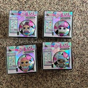 NEW LOL Surprise Winter Chill Hangout Spaces